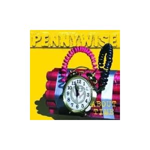 about time  remastered  by pennywise (Audio CD)