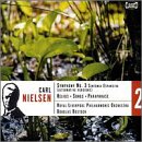 Nielsen: Symphony No. 3; Helios; Paraphrase