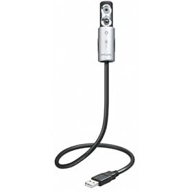 Philips Laptop Webcam with Light