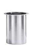 Zack 20458 BACHUS thermo wine cooler h. 7.49 inch Stainless Steel