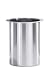 Zack 20458 BACHUS thermo wine cooler h. 7.49 inch Stainless Steel