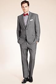 Sartorial Pure Wool 2 Button Jacket