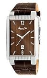 Kenneth Cole Synthetic Brown Dial Men's Watch #KC1770