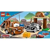 LEGO Duplo Cars Set Mater's Yard 5814