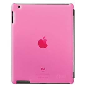 NUU BaseCase for iPad 2 - Pink