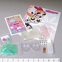POWERPUFF GIRLS CARTOON NETWORK BUTTERCUP'S BATH SOAP & SHAMPOO MAKE YOUR COSMETICS FUN ACTIVITY LEARNING / SCIENCE PROJECT KIT - Make your own Glycerin Soft Skin Soap & Scented Shampoo!