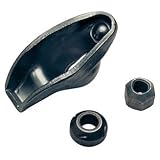 Proform 66905 Stamped Stock Long-Slot Rocker Arm, 1.5 Ratio