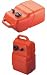 12 Liter Bootstank Benzintank Treibstofftank