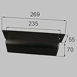 LIXIL メンテナンス 部品 ポスト目隠し[BLL1X46]