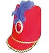 toy soldier hat