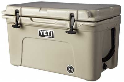 Yeti Coolers Tundra 35 Tan YT35T