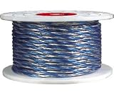 METRA Ltd SW912BL-250 12 Gauge Speaker Wire