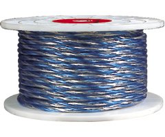 METRA Ltd SW912BL-250 12 Gauge Speaker Wire