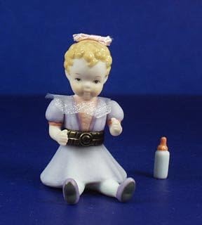 Baby Doll PHB , Porcelain Hinged Box Midwest of Canon Falls