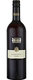 6x 0,75l - 2010er* - Bruker - ELEVEN - ROTWEIN-CUV&Eacute;E - W&uuml;rttemberg