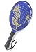 Sporting Goods : Ice Man Graphite- The Paddle Company- classic blue graphite paddle- Paddleball