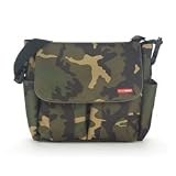 Skip Hop Dash - Canvas-Green Camo