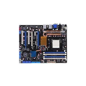 ASUSTek マザーボード AMD SocketAM2+/DDR2メモリ対応 ATX Crosshair II Formula