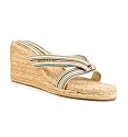 Firetrap Dixi Rope Wedge Sandal
