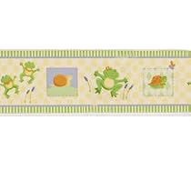 Zippity Wall Border