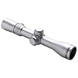 Bushnell Elite 3200 6x32 Riflescope (Silver)