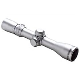 Bushnell Elite 3200 6x32 Riflescope (Silver) by Bushnell