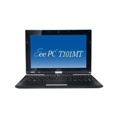 ASUS T101MT-EU47-BK 10.1-Inch Netbook (Black)