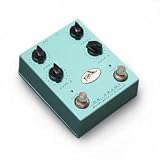 Bass Guitars item: Dr. Swamp Double Distortion Pedal