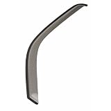 GT Styling 48540X Carbon Fiber Sport Vent-Gard Window Deflector - 4 Piece by GT Styling