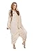 Newcosplay Polar Fleece Onesies Pajamas