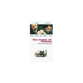 Music of Chance [VHS]