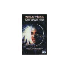 Star Trek - Deep Space Nine 08: Mulliboks Mond/Die Macht der Phantasie [VHS]