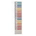 20-slot Steel Wall File W/project Files BLACK