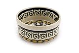 Polish Pottery Herb Garden Small Ramekin