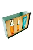 Diamonds and Emeralds by Elizabeth Taylor for Women - 3 pc Gift Set 1.7 oz EDT Spray, 15 ml EDT Spray, 3.3 oz Perfumed Body Lotion