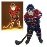Montreal Canadiens Lawn Figure Player