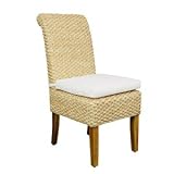 Paxford Water Hyacinth Dining Chair