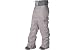 The DC Men's Banshee Pant comes with critically seam taped Exotex fabric to keep you from getting soaked when the weather goes south during your day on the hill. Inseam vents help you stay cool while a slightly loose fit keeps you nice and comfortable all day. DC added a high waist gaiter for increased snow resistance when you're getting after it on a deep powder day.Product FeaturesMaterial: [Shell] Exotex; [Lining] polyester, meshInsulation: NoneWaterproof Rating: 5KBreathable Rating: 5000gFit: LooseSide Zips: NoVenting: Inseam ventsPockets: 2 Front, 2 back, 2 sideSeam Taped: Yes, criticallyWaist: Belt loopsGaiters: NoWeight: Recommended Use: SnowboardingManufacturer Warranty: 1 Year