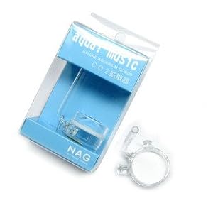 NAG-aqua music Glass CO2 Diffuser (L)