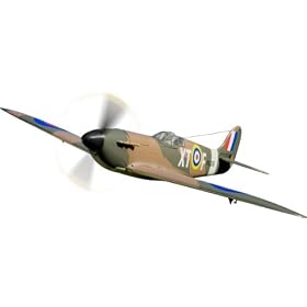Spitfire RTF Electric from Toy RC Airplanes