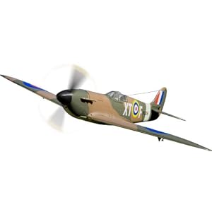 Spitfire RTF Electric from Toy RC Airplanes