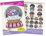 Anita Goodesign Embroidery Machine Designs Snow Globe