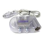 Blue Glow 3-Way Lighter Adapter