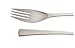 Kitchen & Housewares : WMF Domus 20-Piece Stainless Steel Flatware Set, Service for 4