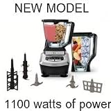 Ninja Kitchen System 1100 - AS SEEN ON T.V. - 1100 WATTS OF POWER