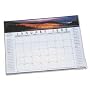 At-A-Glance 89802 Visual Organizer Landscape Monthly Desk Pad Calendar, 22 x 17