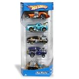 Hot Wheels: Big Blocks 5-Car Gift Pack