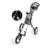 Sun Mountain V2 Speed Golf Cart (Silver)