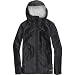 Burton Women's Gleam 2.5L Jacket- SAMPLE - True Black/ Gamine Pin M
