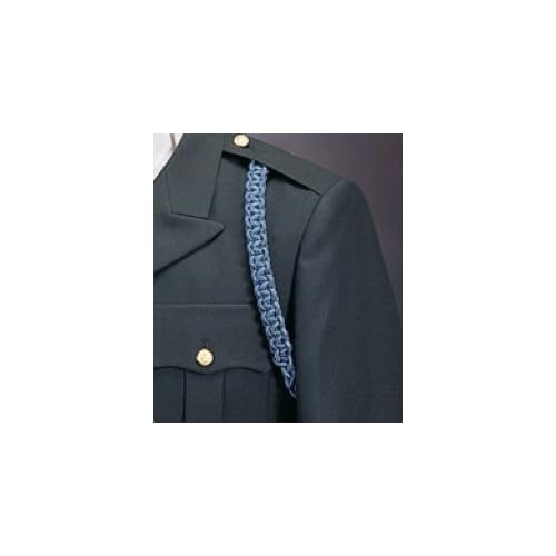 U.S. Army Shoulder Cord INFANTRY BLUE Military Apparel
